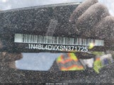 Nissan Altima Sv Fwd 1N4BL4DVXSN371725 снимка