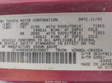 Toyota Pickup 1/2 Ton Ex Lng Whlbase/Dx JT4VN93D0R5039827 photo