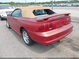 Ford Mustang 1FALP4448TF158512 снимка