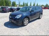 Chevrolet Equinox Ls 2GNALAEK5F6138216 photo