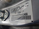 Honda Civic Lx 2HGES16562H583456 снимка