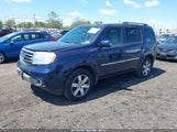 Honda Pilot Touring 5FNYF4H95DB010154 fotografie