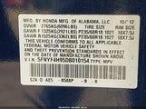 Honda Pilot Touring 5FNYF4H95DB010154 снимка