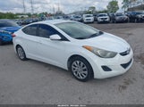 Hyundai Elantra Gls 5NPDH4AE8CH141773 снимка