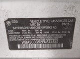 BMW 320I xDrive WBA3C3G52FNS74641 photo