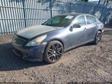 Infiniti G37X JN1CV6AR8BM403074 снимка