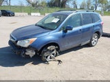 Subaru Forester 2.5I Premium JF2SJAEC9EH503339 снимка