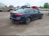 Kia Cadenza Technology KNALC4J12H5063986 photo