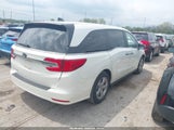 Honda Odyssey Ex-L 5FNRL6H70KB045933 снимка