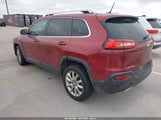 Jeep Cherokee Limited 1C4PJLDB4FW643014 снимка