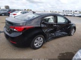 Hyundai Elantra Se 5NPDH4AE8GH695899 снимка