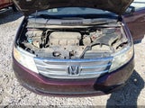 Honda Odyssey Ex-L 5FNRL5H69CB135648 снимка