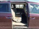 Honda Odyssey Ex-L 5FNRL5H69CB135648 снимка