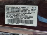 Honda Odyssey Ex-L 5FNRL5H69CB135648 снимка