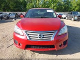 Nissan Sentra Sr 3N1AB7AP2EY265067 снимка