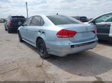 Volkswagen Passat 2.5L S 1VWAP7A39CC090136 снимка