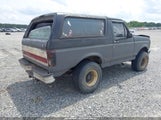 Ford Bronco U100 1FMEU15N9RLA12921 снимка