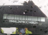 Nissan Altima 2.5 S 1N4AL2AP8CC148621 снимка