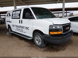 GMC Savana  Work Van 1GTW7AFF2H1909144 снимка