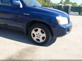 Toyota Highlander Limited V6 JTEEP21A950076727 fotografie
