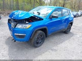 Jeep Compass Sport 4X4 3C4NJDAB2KT686106 снимка