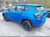 Jeep Compass Sport 4X4 3C4NJDAB2KT686106 снимка