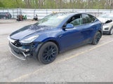 Tesla Model Y Long Range Dual Motor All-Wheel Drive 7SAYGDEE0NF321459 снимка