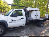 Chevrolet Silverado  Chassis 1GBJC34161F134353 снимка