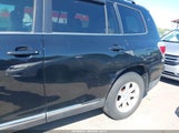 Toyota Highlander Base V6 5TDBK3EH2BS043225 fotografie