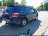 Toyota Highlander Base V6 5TDBK3EH2BS043225 fotografie