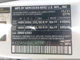 Mercedes-Benz Ml 350 4Matic 4JGDA5HB8CA024123 снимка