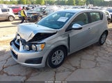 Chevrolet Sonic 2Lt 1G1JC6SH6C4106752 снимка