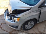 Chevrolet Sonic 2Lt 1G1JC6SH6C4106752 fotografie