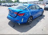 Nissan Sentra Sv Xtronic Cvt 3N1AB8CVXNY316686 fotografie