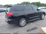 Toyota Sequoia Platinum 5.7L V8 5TDYY5G14AS026266 снимка