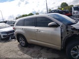 Toyota Highlander Xle V6 5TDJKRFH1ES023310 снимка
