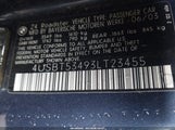 BMW Z4 3.0I 4USBT53493LT23455 снимка