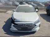 Hyundai Elantra Sel 5NPD84LFXLH591981 снимка