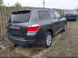 Toyota Highlander Se V6 5TDBK3EH6CS101189 снимка