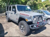 Jeep Wrangler Unlimited Rubicon 4X4 1C4HJXFG9JW259307 fotografie