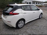 Nissan Leaf S 40 Kwh 1N4AZ1BV5PC562175 снимка