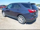 Chevrolet Equinox Ls 3GNAXSEV7KL184933 снимка