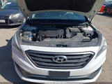 Hyundai Sonata Limited 5NPE34AF5HH565026 снимка