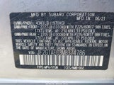 Subaru Crosstrek Premium JF2GTAEC3M8374786 снимка