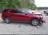 Chevrolet Equinox Lt 2GNALCEK1H1502661 снимка