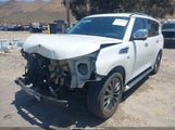 Nissan Armada Platinum 4Wd JN8AY2DB6N9810776 снимка
