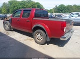 Nissan Frontier Sv 1N6AD0EV4JN752783 снимка