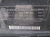 Hyundai Sonata Limited 5NPEC4AC1DH610365 снимка
