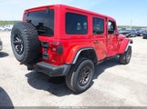 Jeep Wrangler Unlimited Rubicon 4X4 1C4JJXFG6NW267338 photo