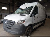 Mercedes-Benz Sprinter  Standard Roof 4-Cyl Gas W1Y40BHY5PT154442 fotografie